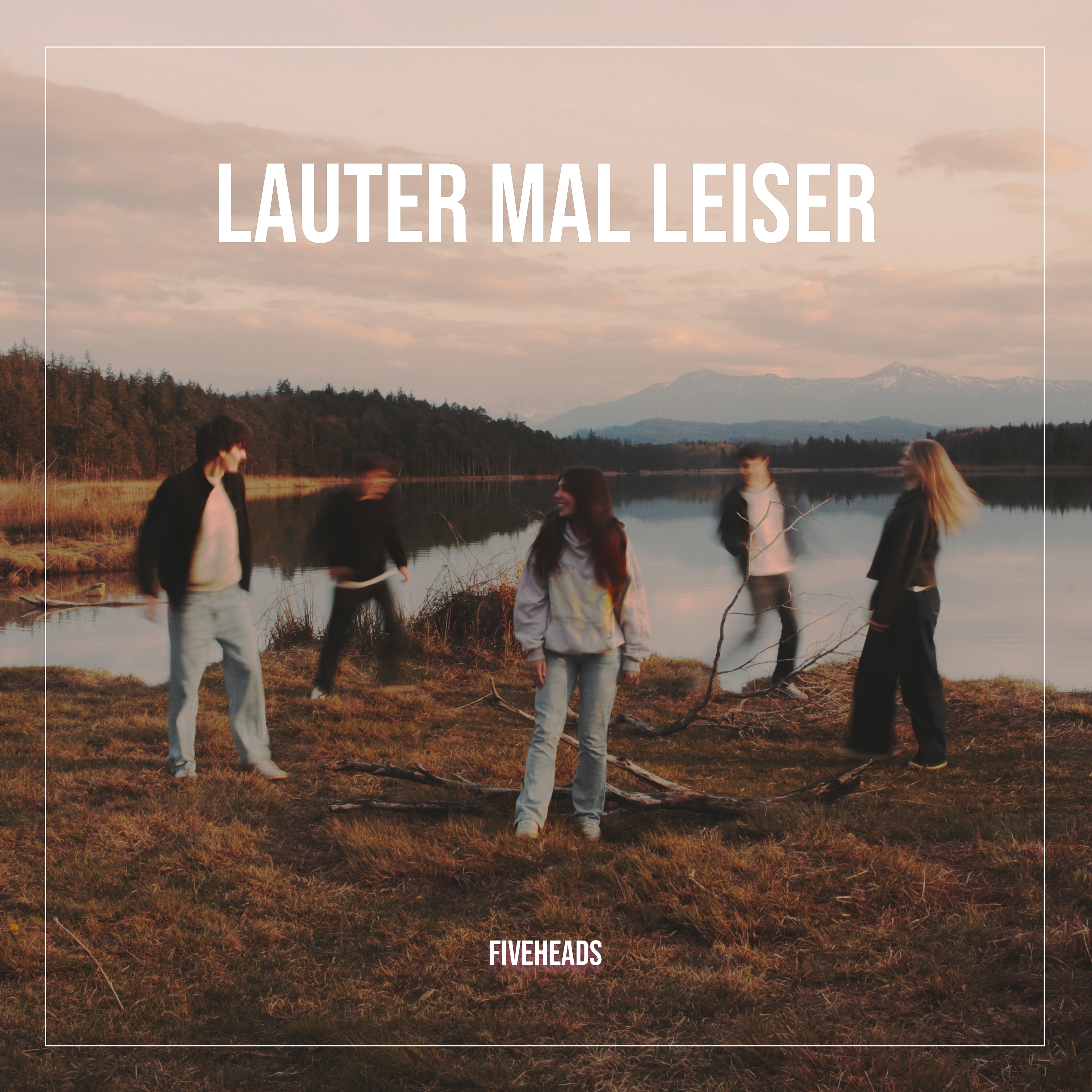 Cover von Lauter Mal Leiser